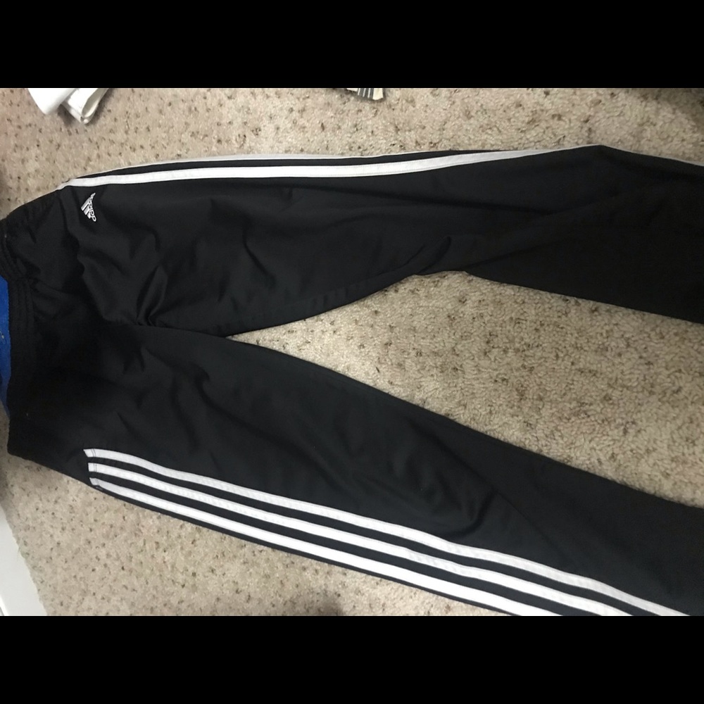 NEGOTIATIONS OPEN Adidas Superstar Pants